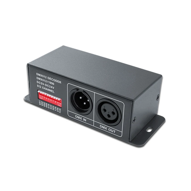 Ltech DMX512 To Spi…