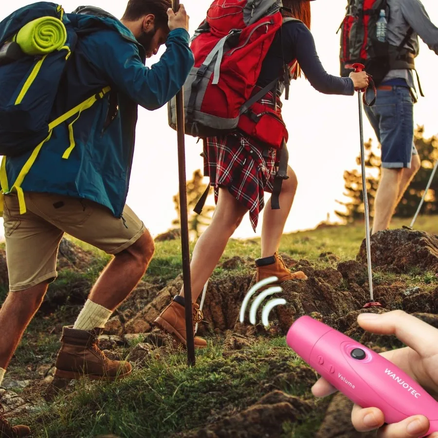 Elektronisch fluitje voor leraarcoache 3 tonen Verstelbaar 130db Luidste hoog volume Handheld elektrische noodfluitjes voor ref