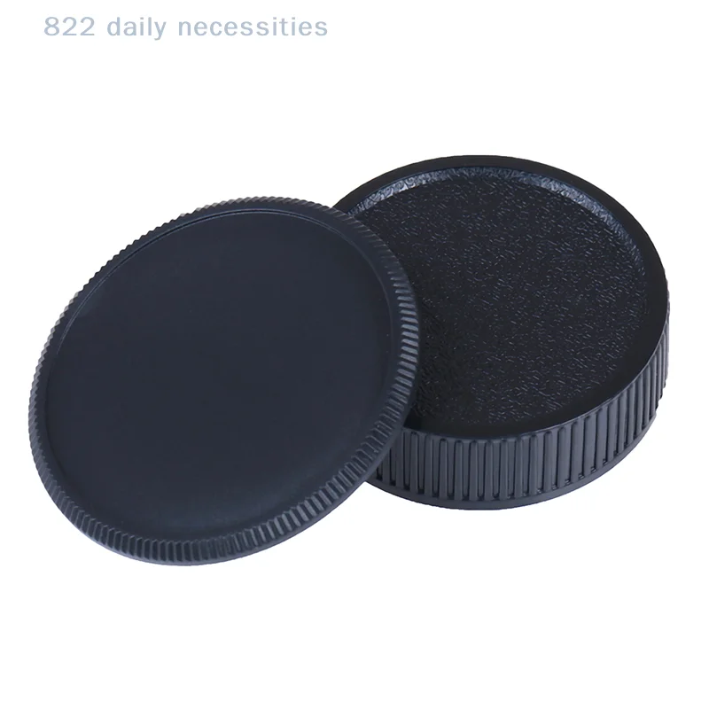 convenient2pcs for M42 42mm Screw Mount Camera Rear Lens and Body Cap Cover Hot sale