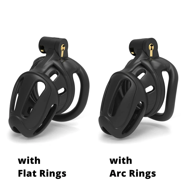 2023 NEW 3D Print Jurassic Design Breathable Cock Cage 2 Types of Penis Rings Male Chastity Device Adult Products Sex Toys L003