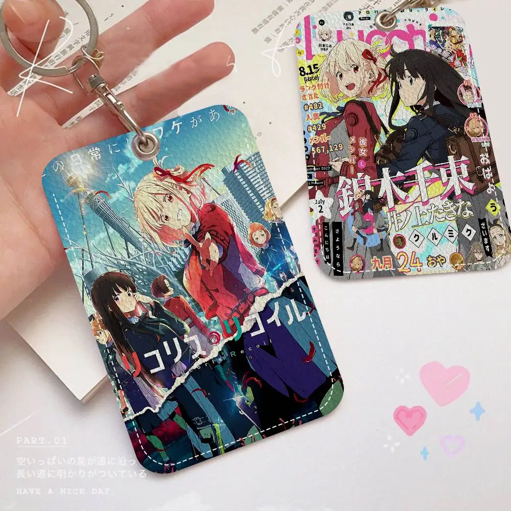 Anime Lycoris Recoi…