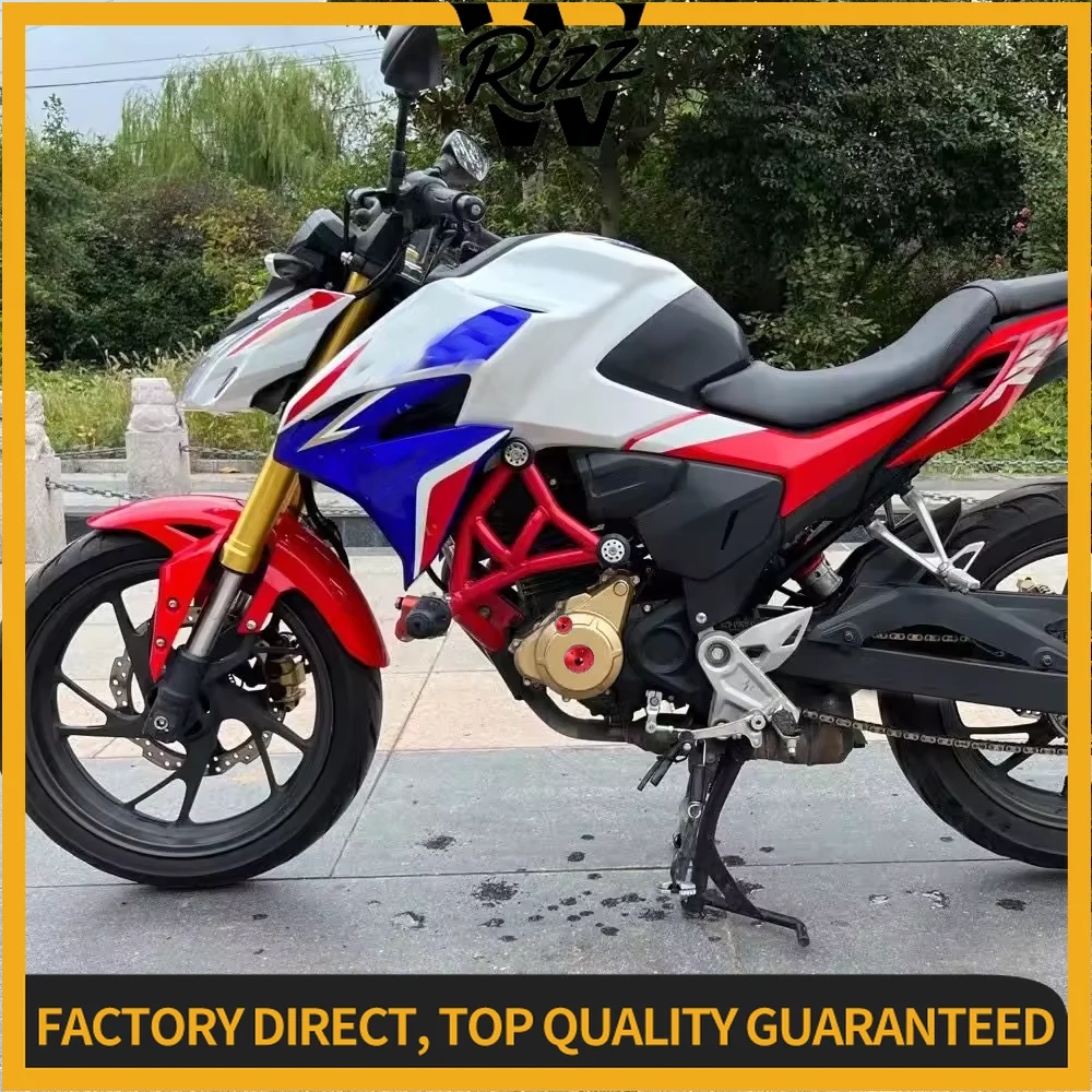 For Honda CB125F CB125 CB250 Twister CB 125 250 CB190R Motorcycle Accessories Engine Timing Plug Hole Cover Crankcase Screw Cap