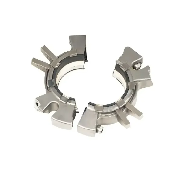 Split Mechanical Seal for Easy Maintenance No Disassembly Required Safty Seal