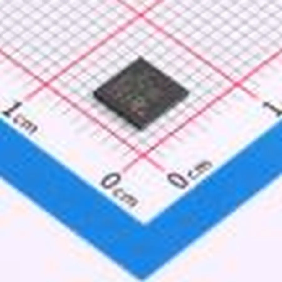 2PCS/LOT STM32L051K8U7TR (Embedded Processors & Controllers )