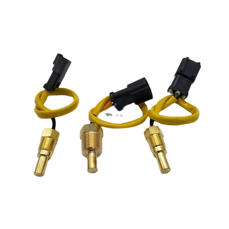 

for Komatsu PC60/120/200/240/360-5-6E-7-8 Excavator Hydraulic Water Temperature Sensor Construction Machinery Parts