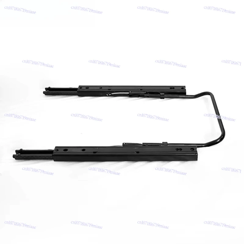 

RV Heavy Duty Double Lock Seat Slide for Car and RV Seat Adjustable Steel Track Mechanism
