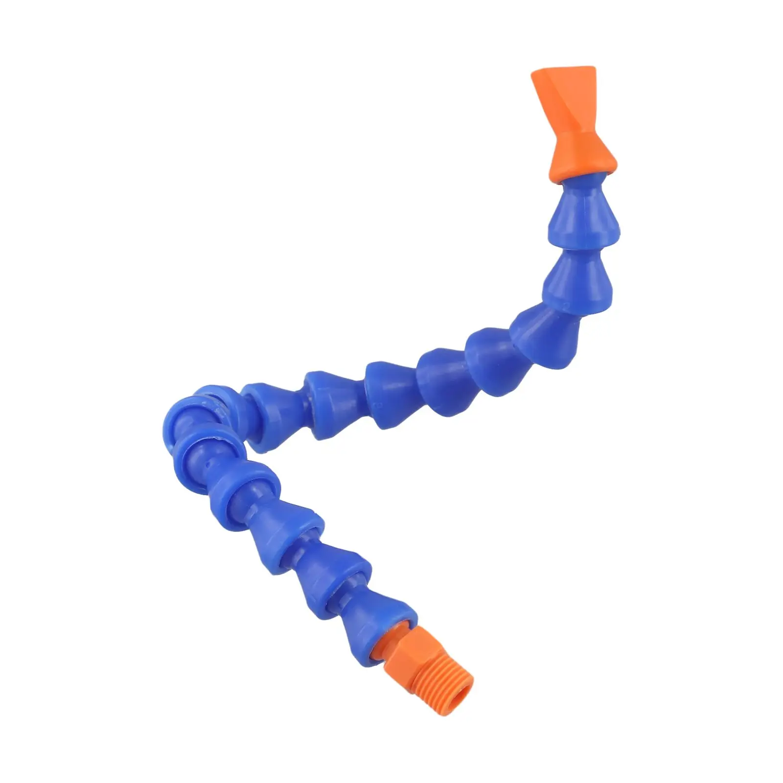 調整可能な冷却剤チューブ BPS 冷却チューブ工業用冷却用おねじ非導電性プラスチック材料