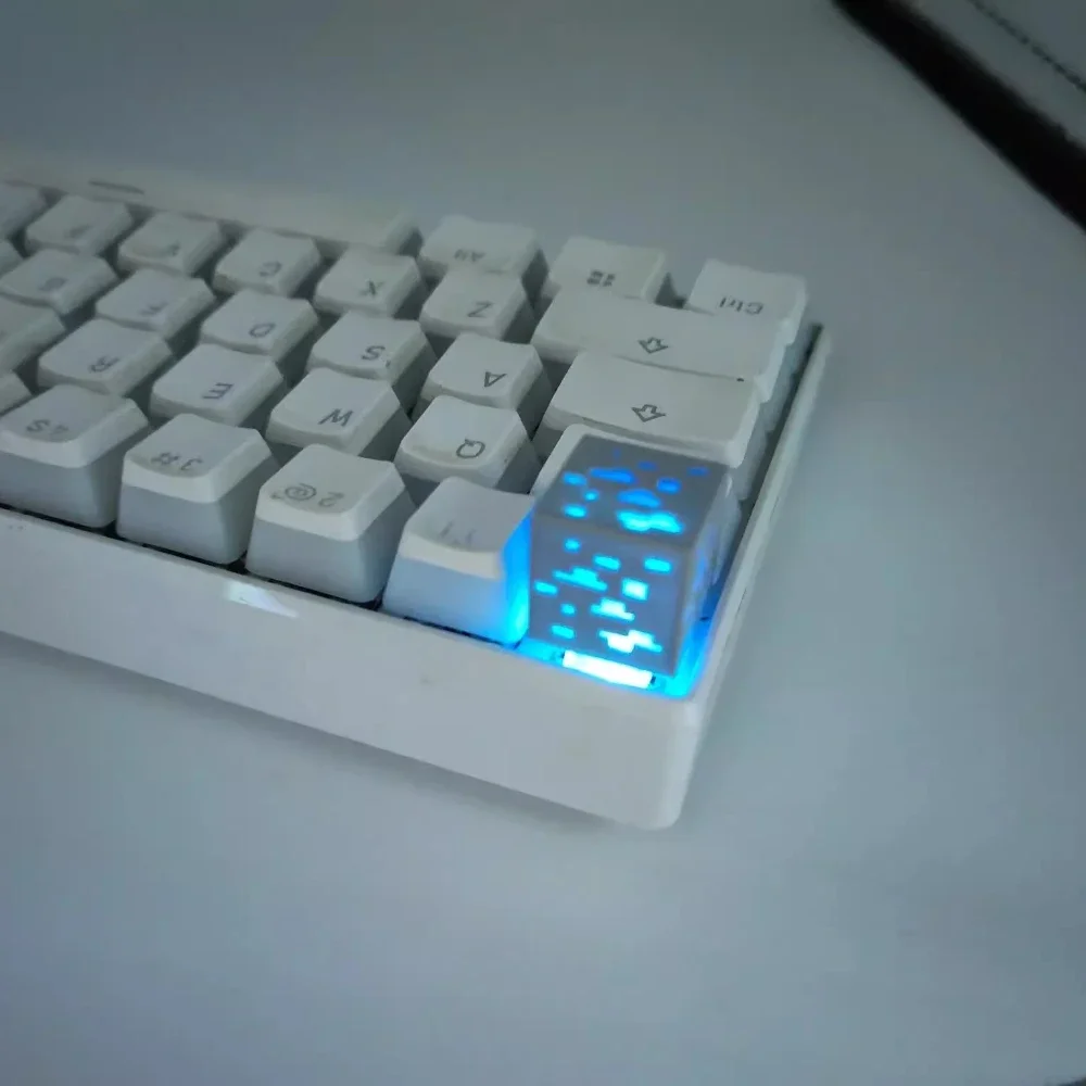 

ESC Keys Handmade Keycaps Personalized For Mechanical Keyboard Keycaps Pc Gaming Accessories Gifts