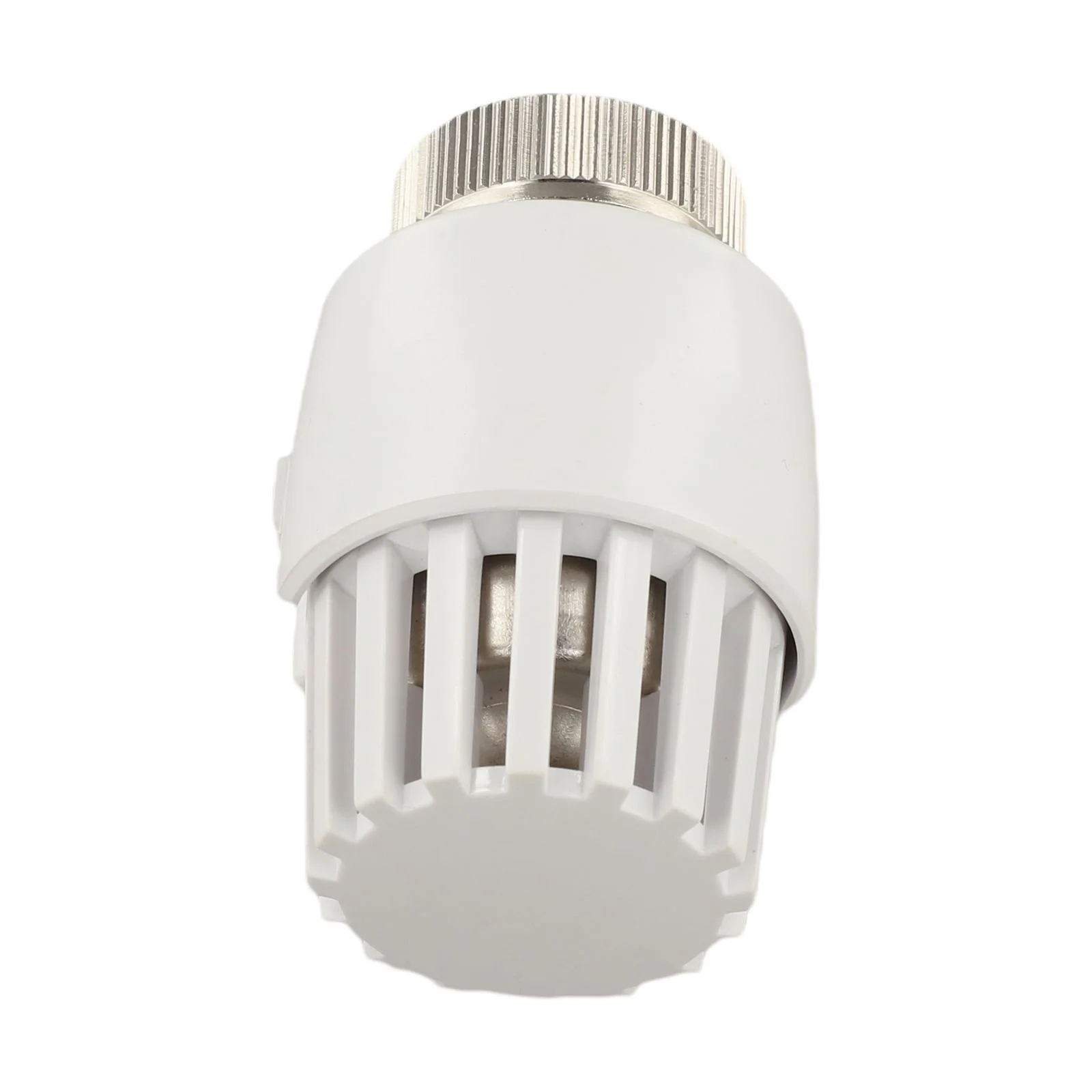 M30x1.5 Thread Radiator Temperature Control Head With Frost Protection For Water Floor Heating System Thermostat Valve