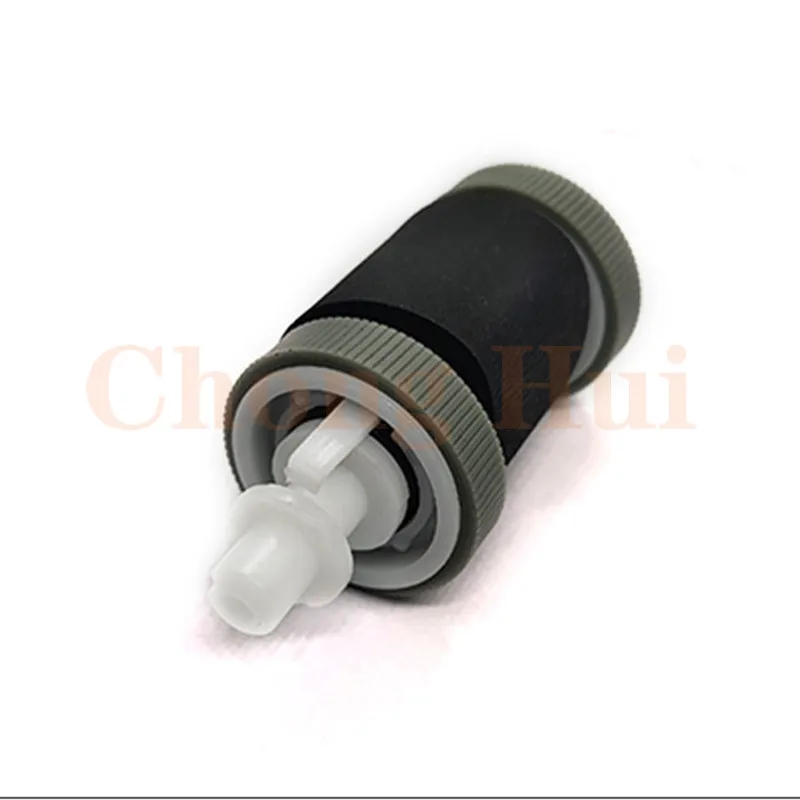 ChongHui RM1-3763 RM1-6323 Pickup Roller Rubber for Kyocera Use for RM1-6313 hpP3005 P3015 M525 M521 with Side Wheel