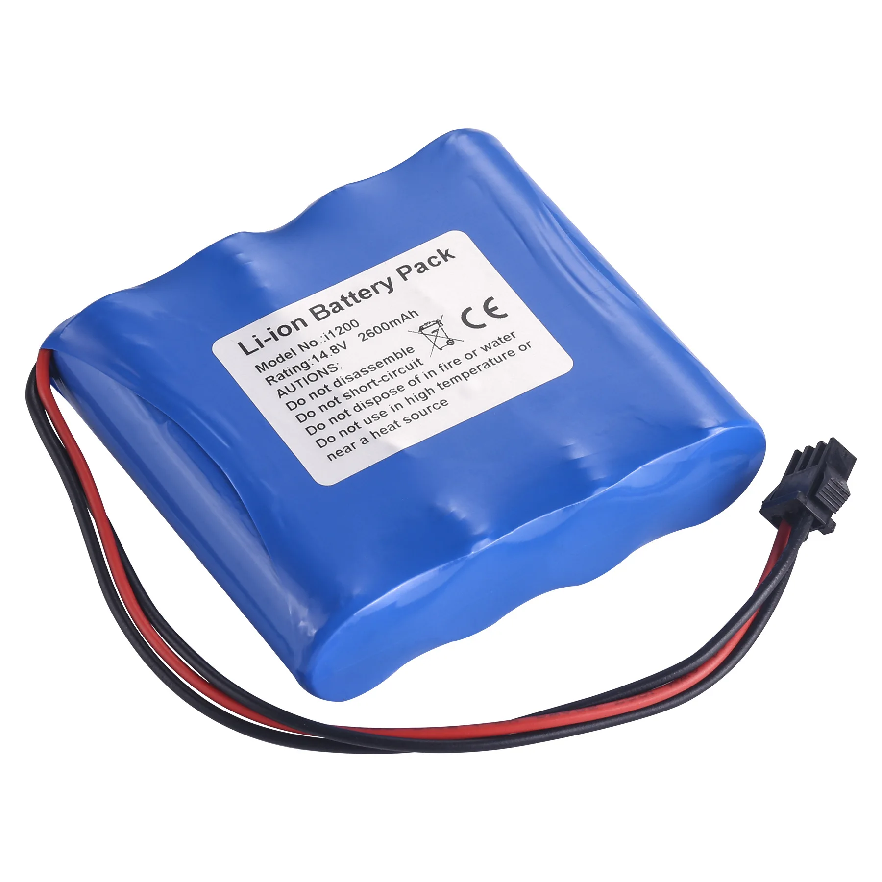 Vital Signs Monitor battery For Ruikang Hongye i1200,KD6213