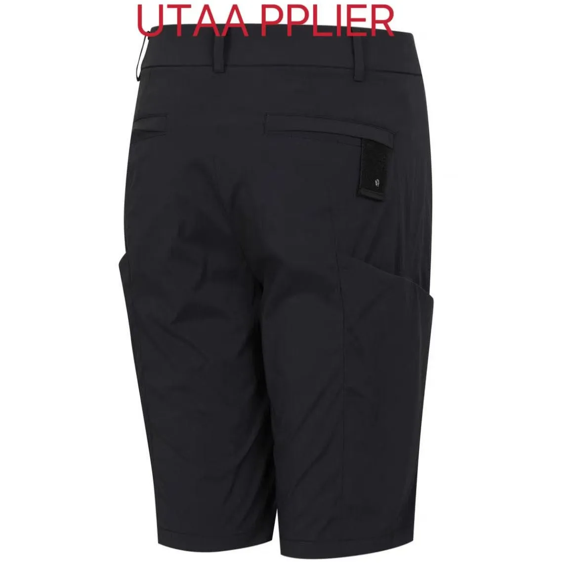 Golf Pants  Summer Women's Stretch Lightweight Moisture-absorbing Half-length Shorts Fashion