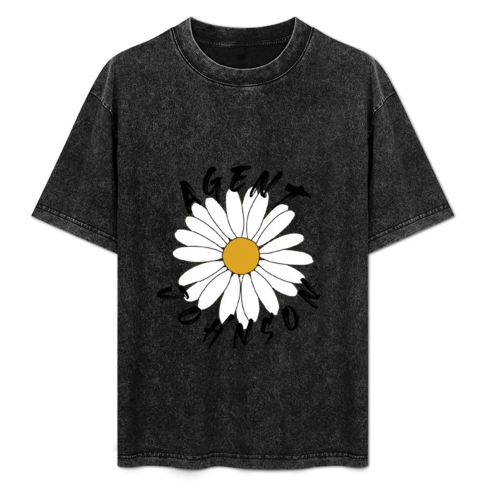 

Agent Daisy Johnson T-Shirt summer shirt animal prinfor boys mens graphic t-shirts funny