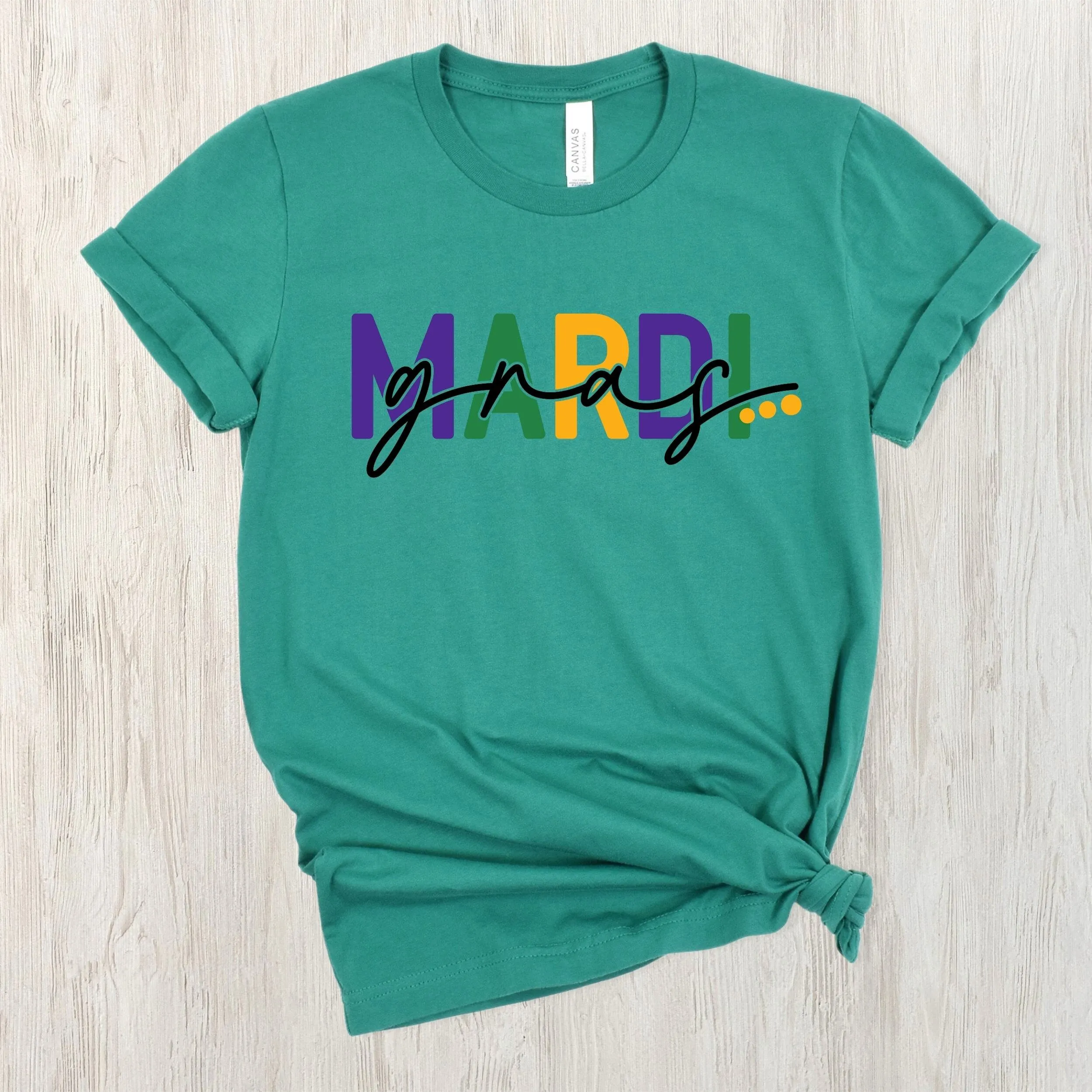 Mardi Gras T Shirt … - image