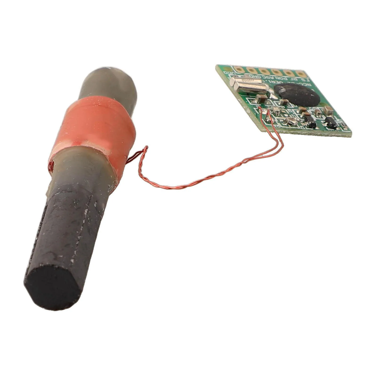 وحدة الاستقبال مع هوائي مصمم لإشارة الوقت JJY 40/60 كيلو هرتز إضافة رائعة لمشاريع ساعة الراديو الخاصة بك #4