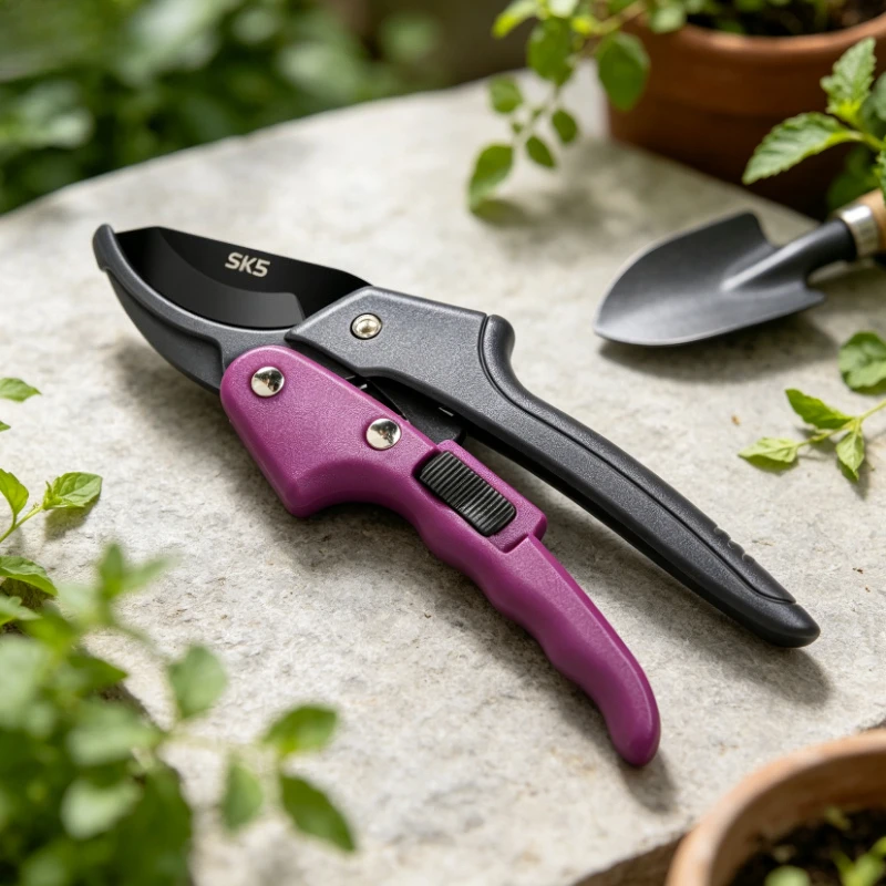 Gardening Tools Sharp - SK5 Gear Pruning Shears Portable Household