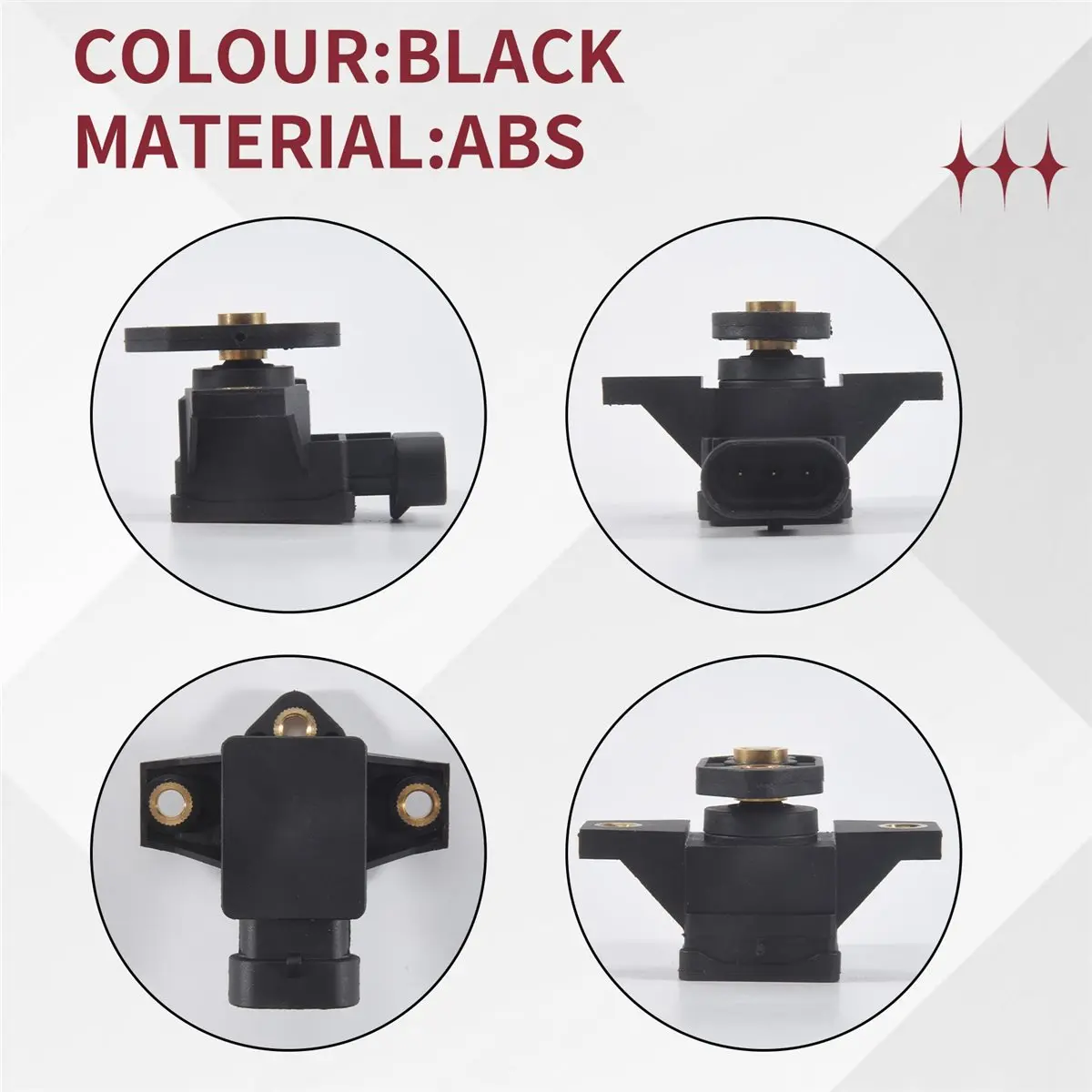 #35J 011780.1 0117801 Position Sensor for Claas Combine Harvester,Harvester Position Sensor,(ABS)