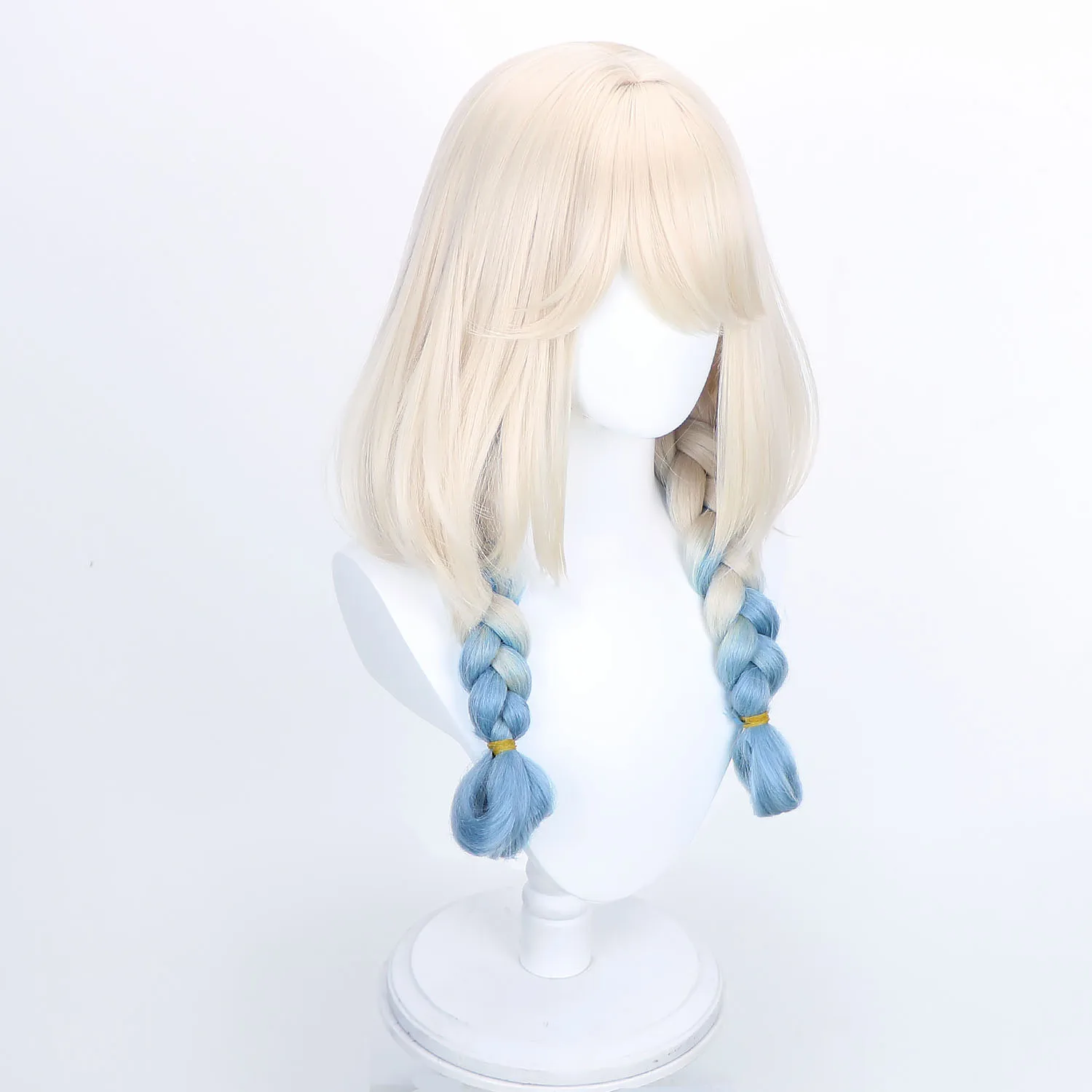 King Yao 코스프레 가발, 큰 귀 개 꿈, 명예, Yugui 개, Sanrio 염색 버전