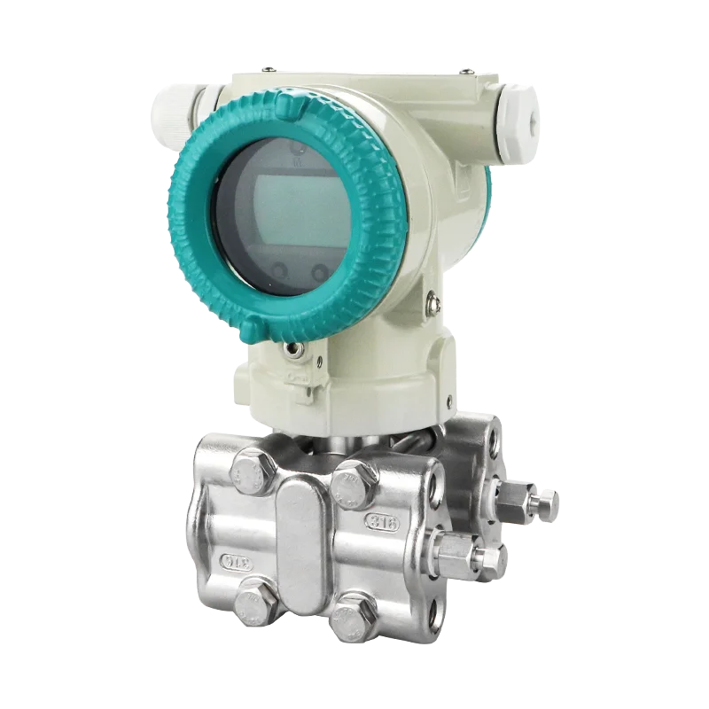China Factory Price Hart Communicate Pressure Level Sensor High Accuracy 4-20mA Digital Differential Pressure Transmitter