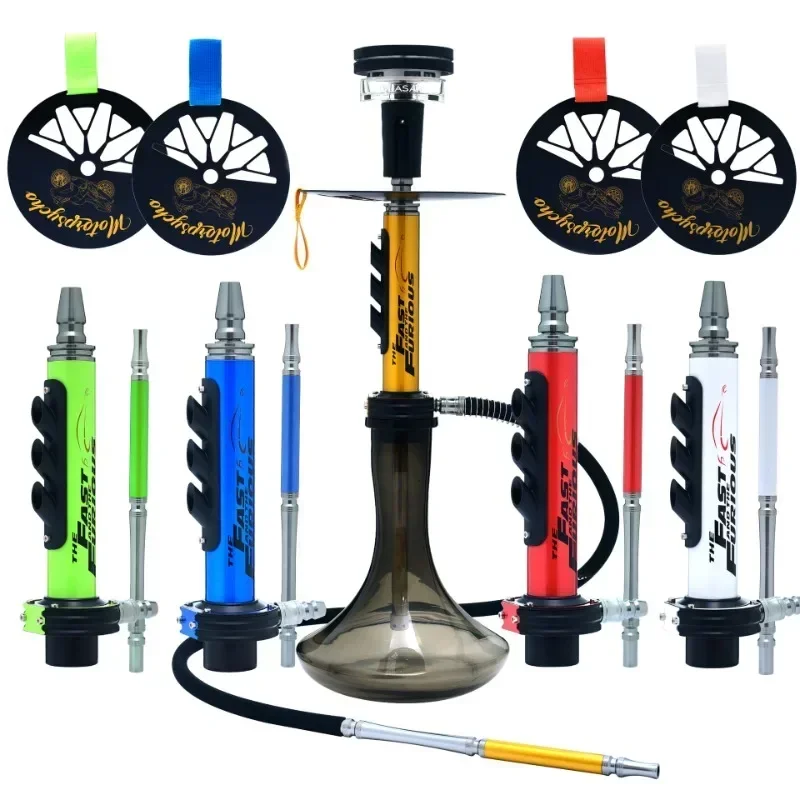 Hookah Bar Arab Shisha Full Set of Shisha Accessories