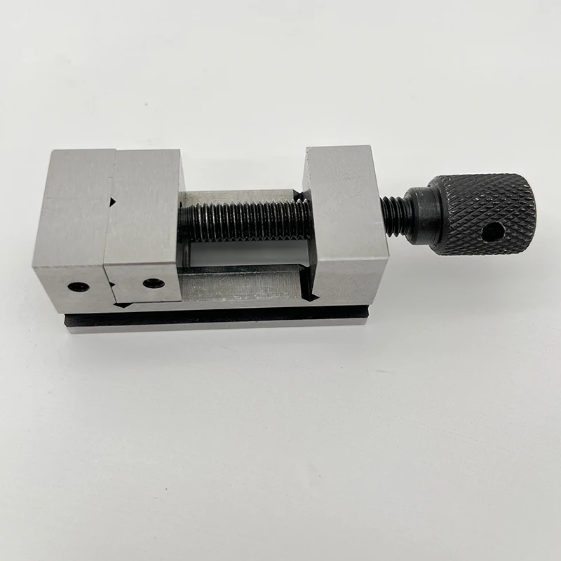 2 Inch Tool Steel Vise QGG50 Precision Machine Vise Surface Bench Vise Lathe For Surface Grinding Machine