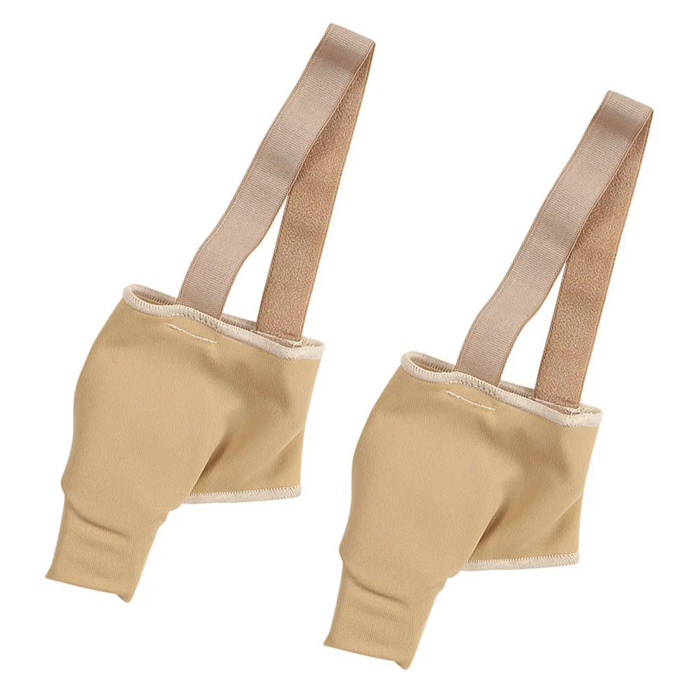 

1Pair Big Toe Adjuster Bunion Socks Nylon Sebs Material Comfortable Foot Guard Hallux Valgus Correct Cover Bunion Socks