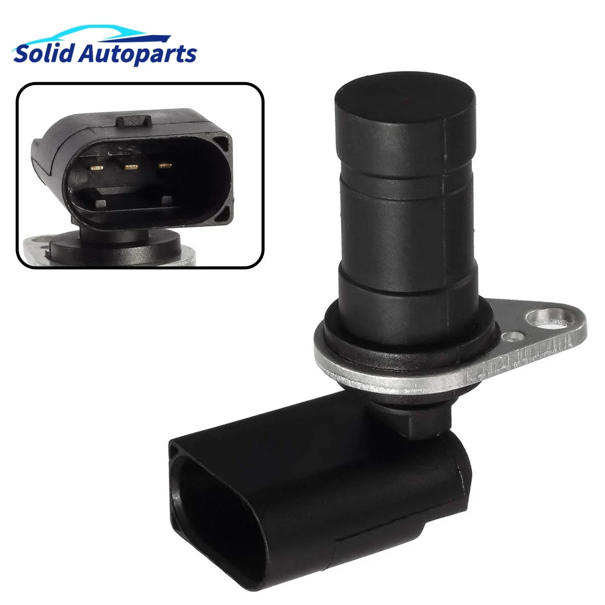 For Bmw E39 X5 520 525 530 I 730 I Li Mg Zt Rover 75 PC211 12141744492 1709616 NSC106100 12141709616 Crankshaft Position Sensor