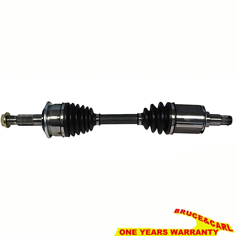 Eje de transmisión delantero CV, compatible con TOYOTA 4runner 1996-2002 TACOMA 43430-35030