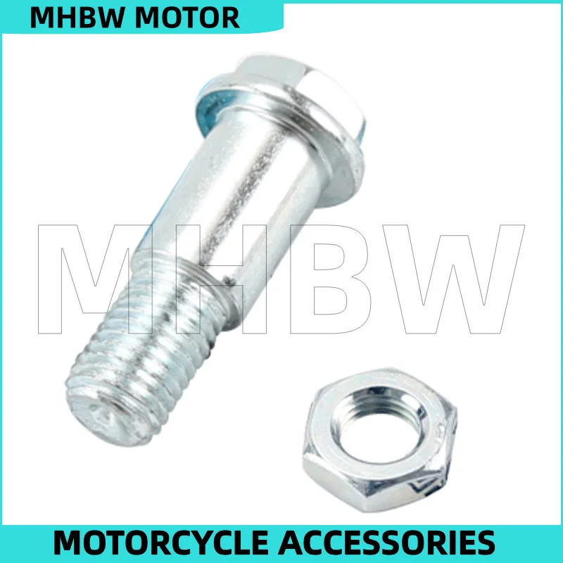 Side Stand Fix Screw with Nut for Cfmoto Xo Papio Cf125-8