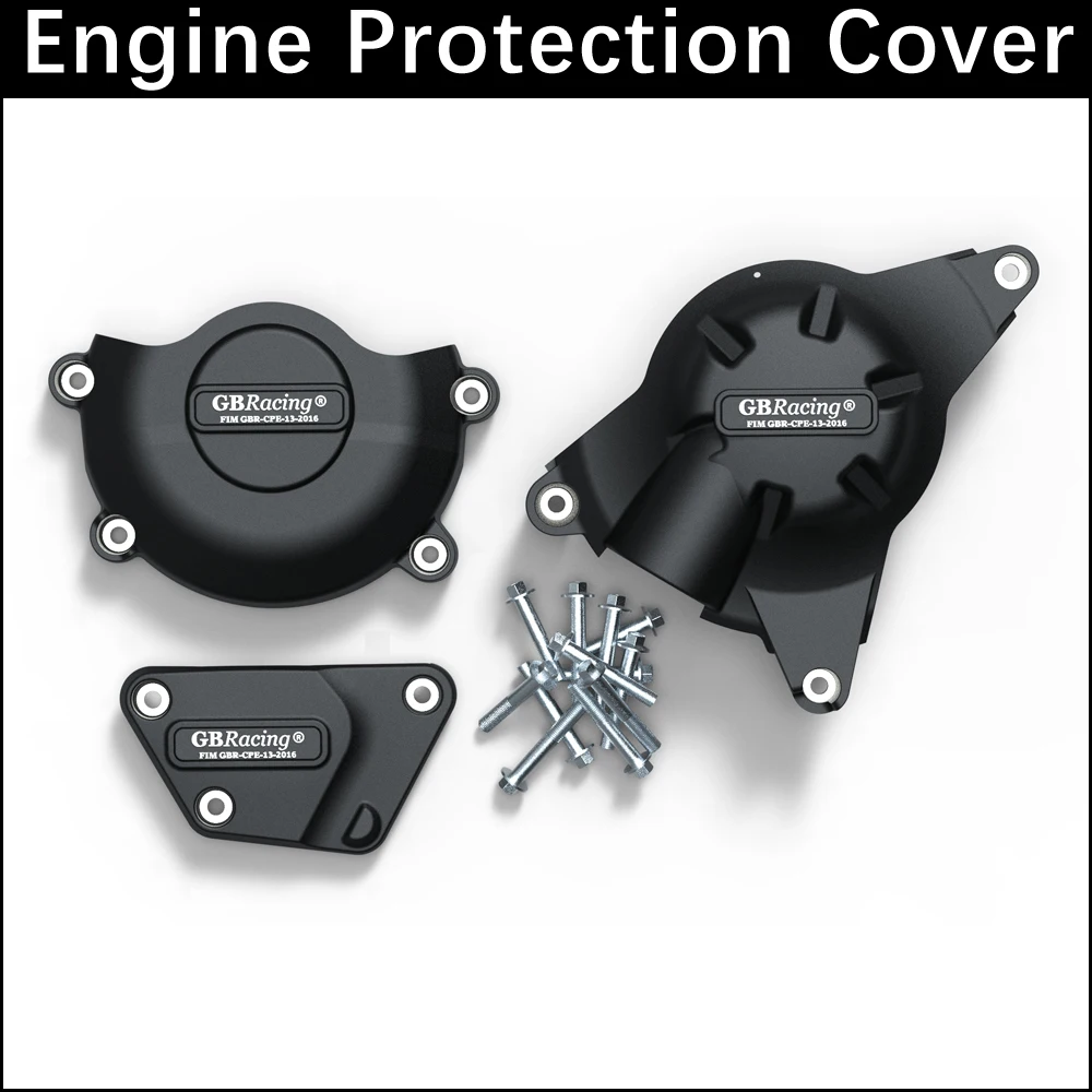 

For Yamaha YZF R6 2006-2023 Engine Protection Cover