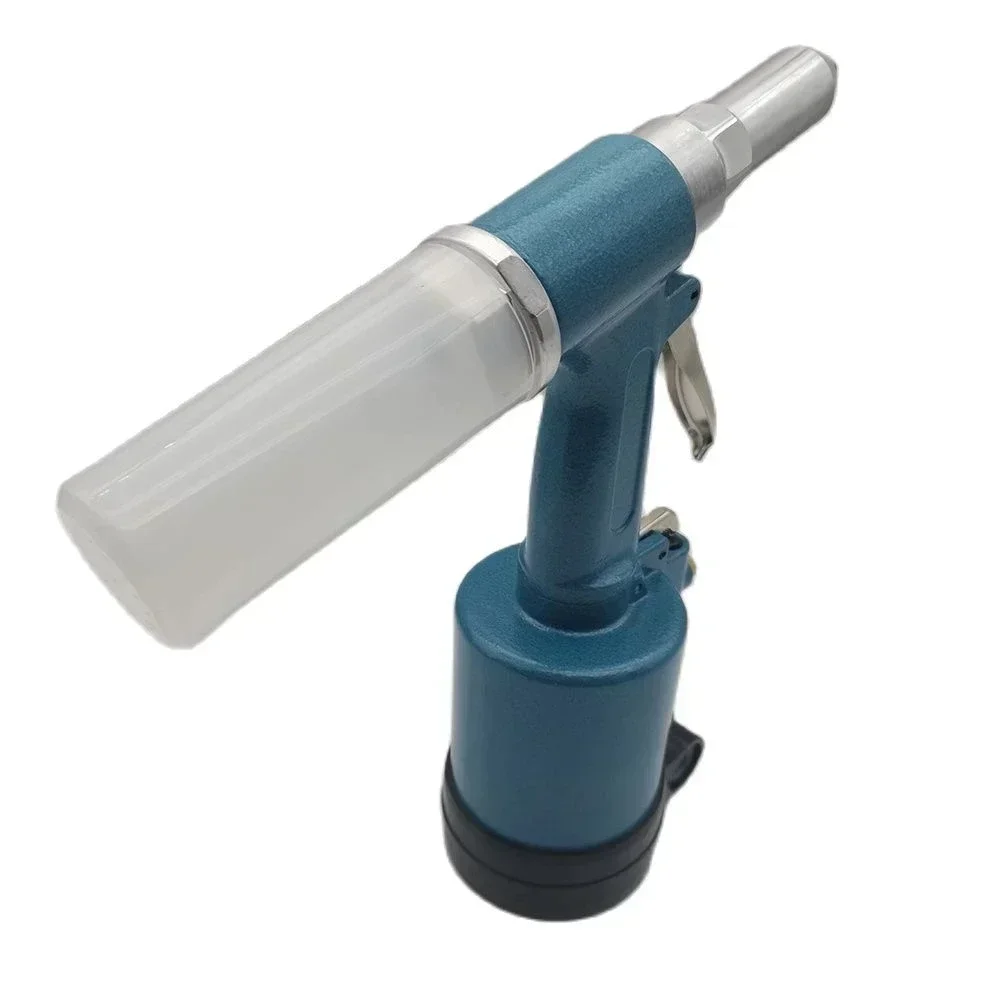 High Quality Powerful Industrial 2.4-5.0MM Pneumatic Riveter Air Hydraulic Rivets Nail Gun Strong Air Riveting Tools