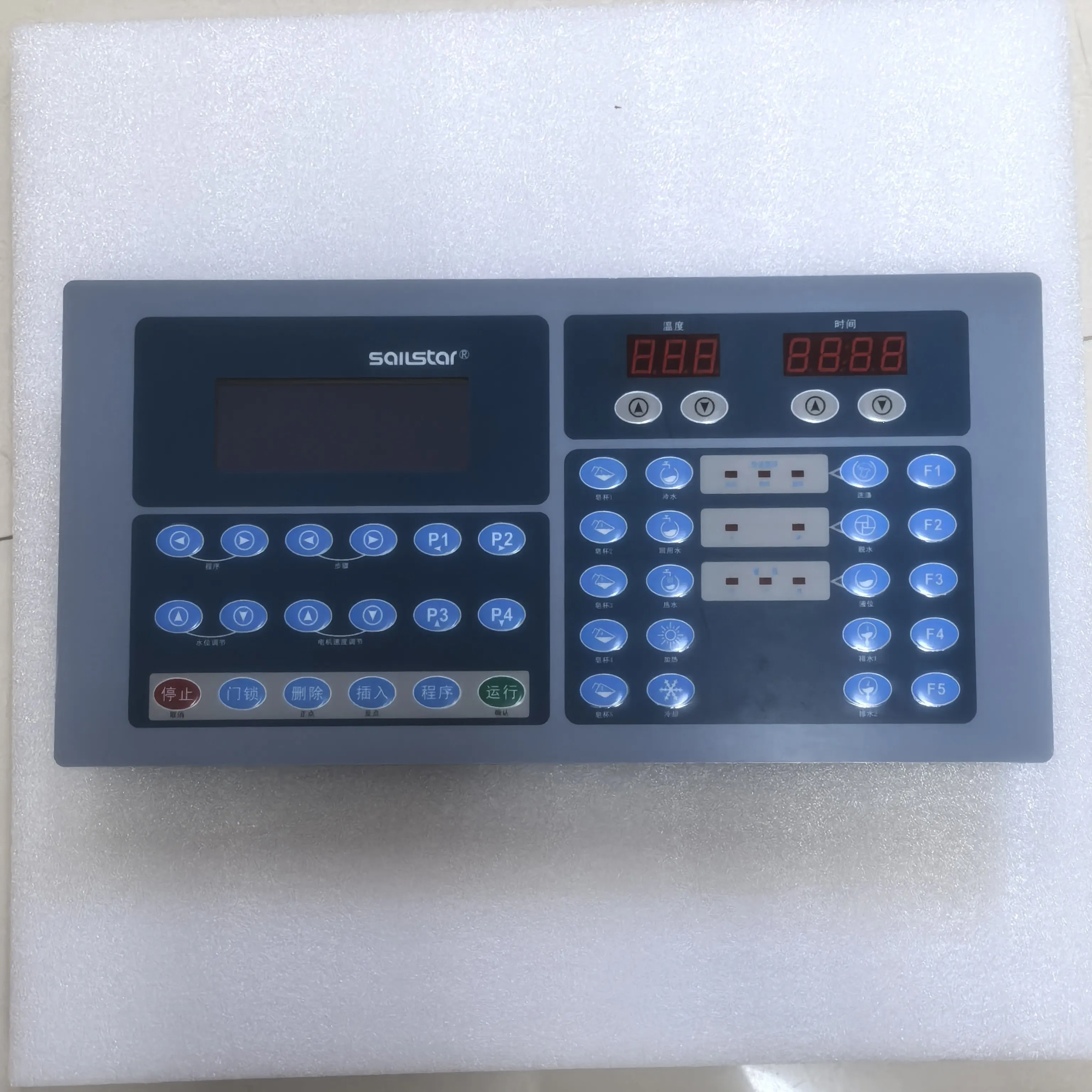 Industrial fully automatic elution machine computer controller KH313CB accessory circuit board manufacturer direct sales instock