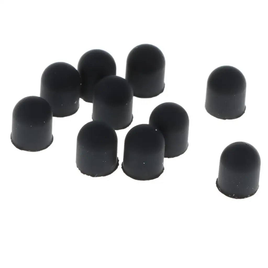 Silicone Touch Stylus Replacement Tips Universal High Sensitivity Stylus Nib for Digital Drawing and Note Taking Devices
