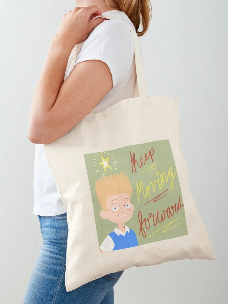 Keep Moving Forward Tote Bag Women bags Shopping bags shopping bags foldable