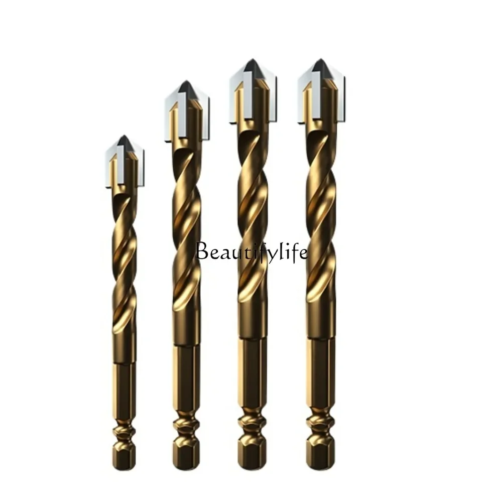 

Ceramic Tile Drilling Bit Concrete Cement Glass Ceramic Tile All-Ceramic Wall Special