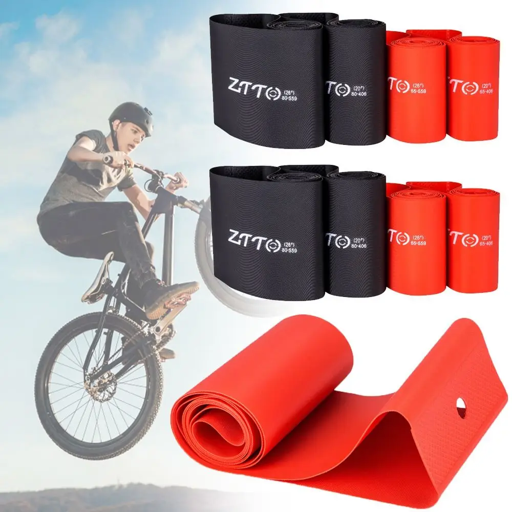 20 26 Inch Biycle Beach Tapes 3.0 MTB Snow Fat Bike Tapes Bicycle Tire Liner Thicken Rim Tapes Anti-Puncture Tape