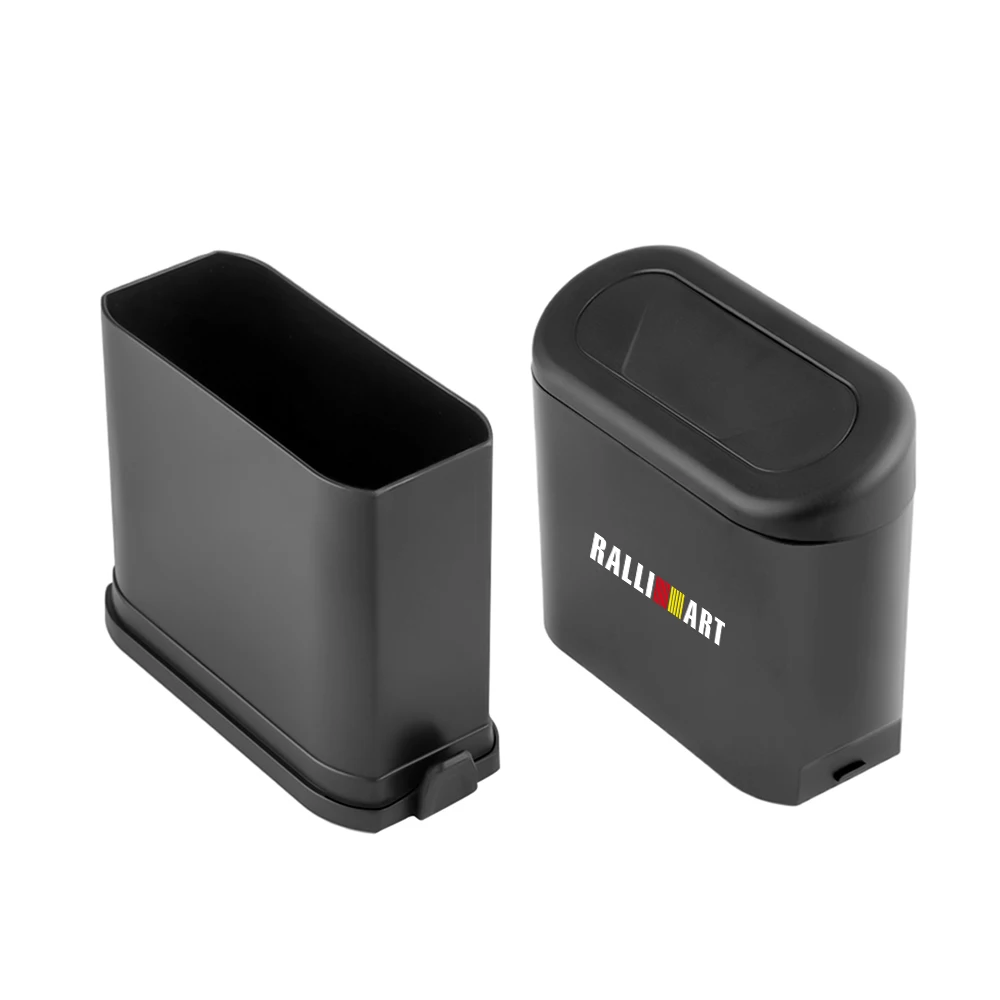 1 قطعة سلة مهملات السيارة الجانب الباب معلقة سلة المهملات ABs صندوق تخزين لميتسوبيشي Asx لانسر باجيرو 4 أوتلاندر 3 L200 Ex10 كولت