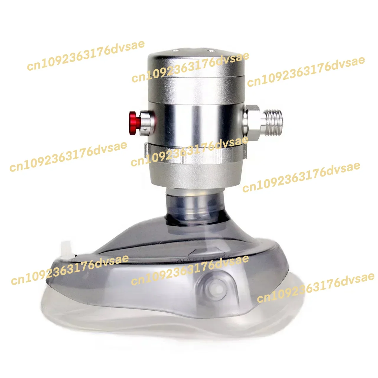 

Portable Medical Use Demand Valve for Patient Regulator