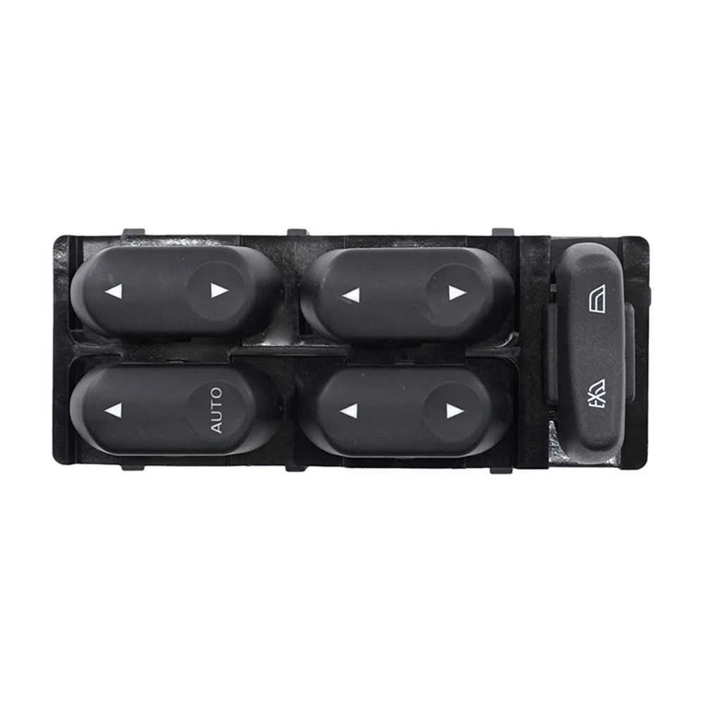 Power Master Window Switch for Ford F250 F350 F450 F550 Super Duty 2002-2007