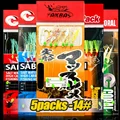 size14   5Packs
