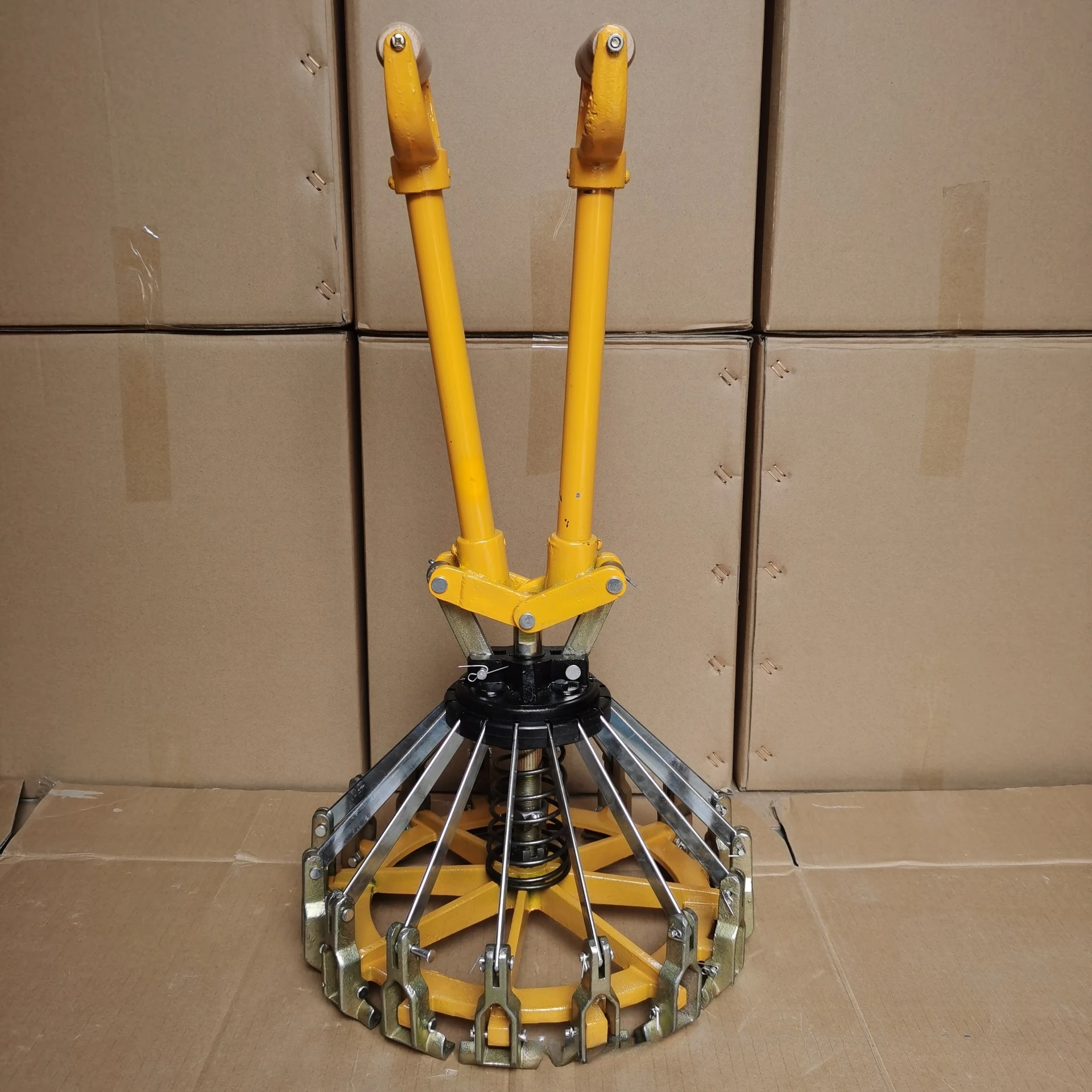 10L-20L liter paint barrel sealing machine paint barrel sealing machine capper flower basket barrel sealing pliers