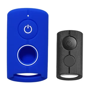 Remote -Silikonabdeckungsschlüssel, Schlüsselbund, Yamaha Xmax 125, 250, 309, 300, 400, Models, Nmax 125, Tmax, Tech Max, 2020, 2021, 2022 7 Hauptverkaufsfall Yamaha Key - №3