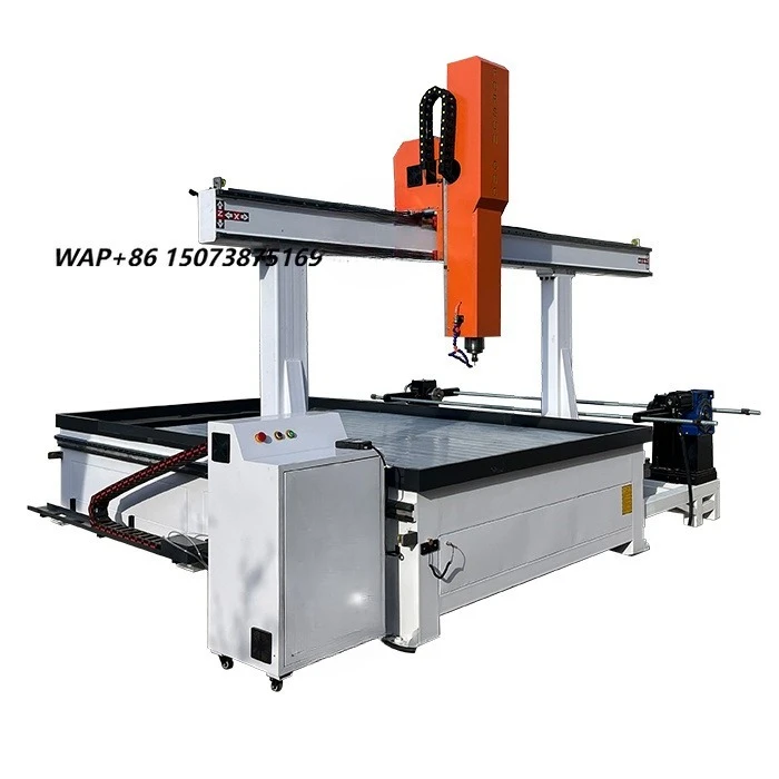 Cnc Stone Cutting Machine on Granite Engraving Marble Machine for Letters Photos on Marble Tombstone