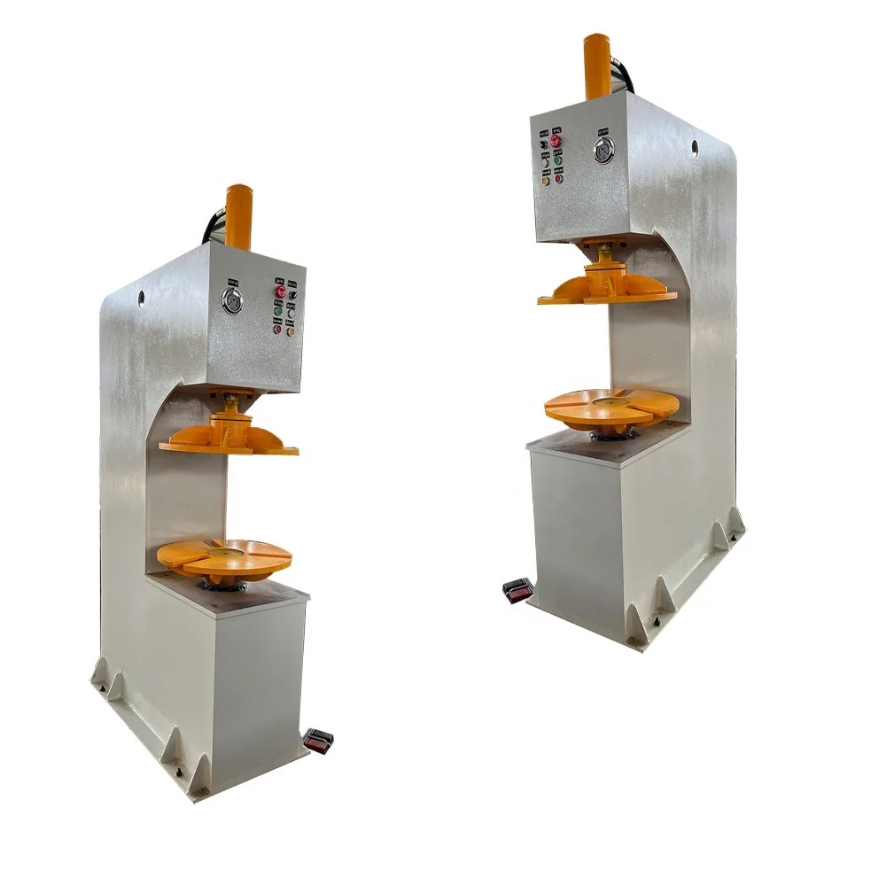 C-Frame Single-column Industrial Hydraulic Press Machine with Automatic High Productivity Motor & Pump