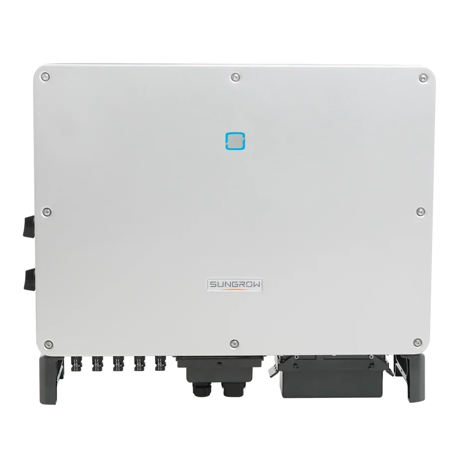 

stock Solar Energy Storage Power System 33kw 40kw 50kw MPPT Hybrid Sungrow Power converters Inverters