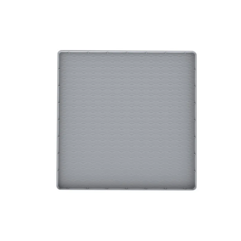 

Non-Slip Washing Machine Protector Mat Dust-Proof Waterproof Washer Dryer Top Storage Mat Washable Easy To Clean