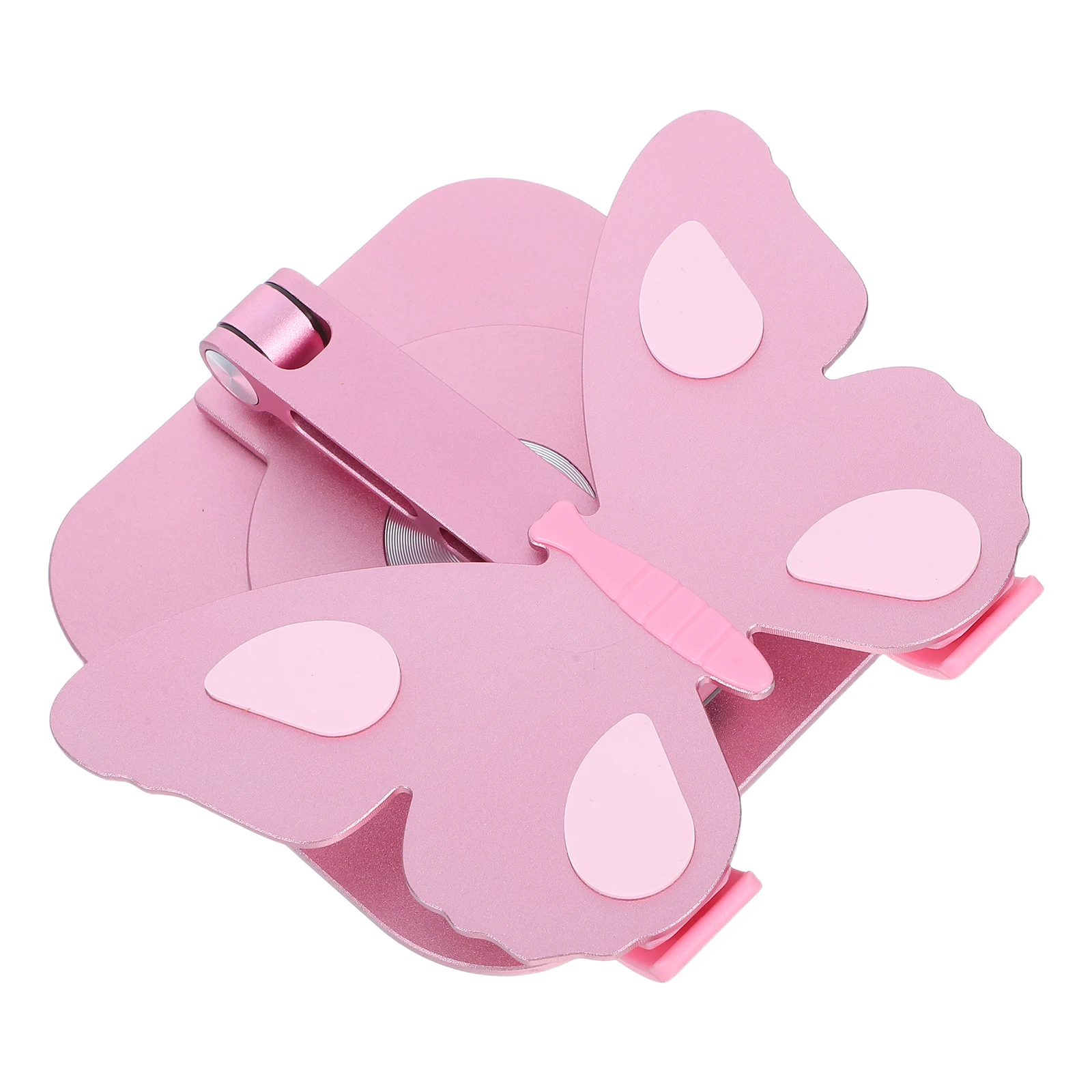 Adjustable Mobile Phone Holder Desk Stand with Rotating Foldable Design for Various Brands Stable Portable Hands for Recording