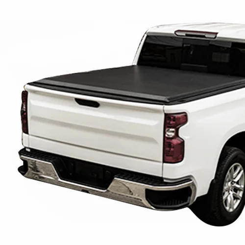 LAMAX Factory Aluminium Electric Roller Lid Shutter Pickup Truck Top Retractable Roll Up Tonneau Cover for  Hilux