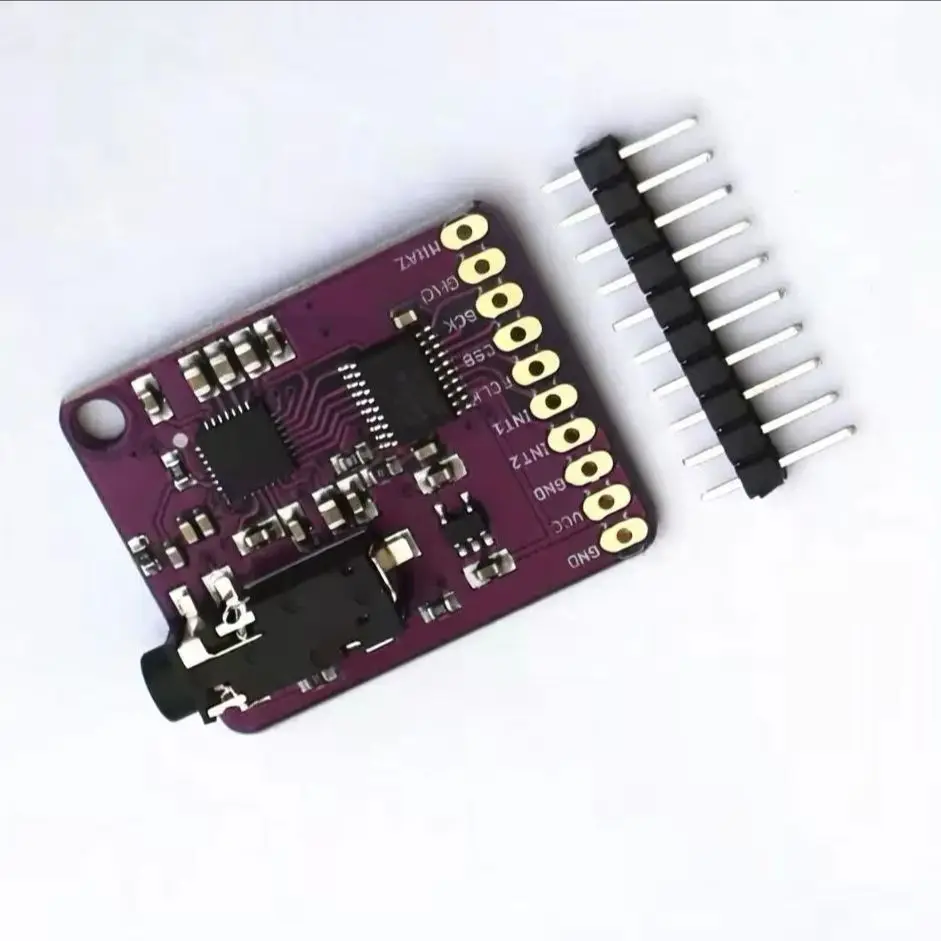 CJMCU-30003 MAX30003 single-channel biopotential simulation front-end AFE ECG R-R detection