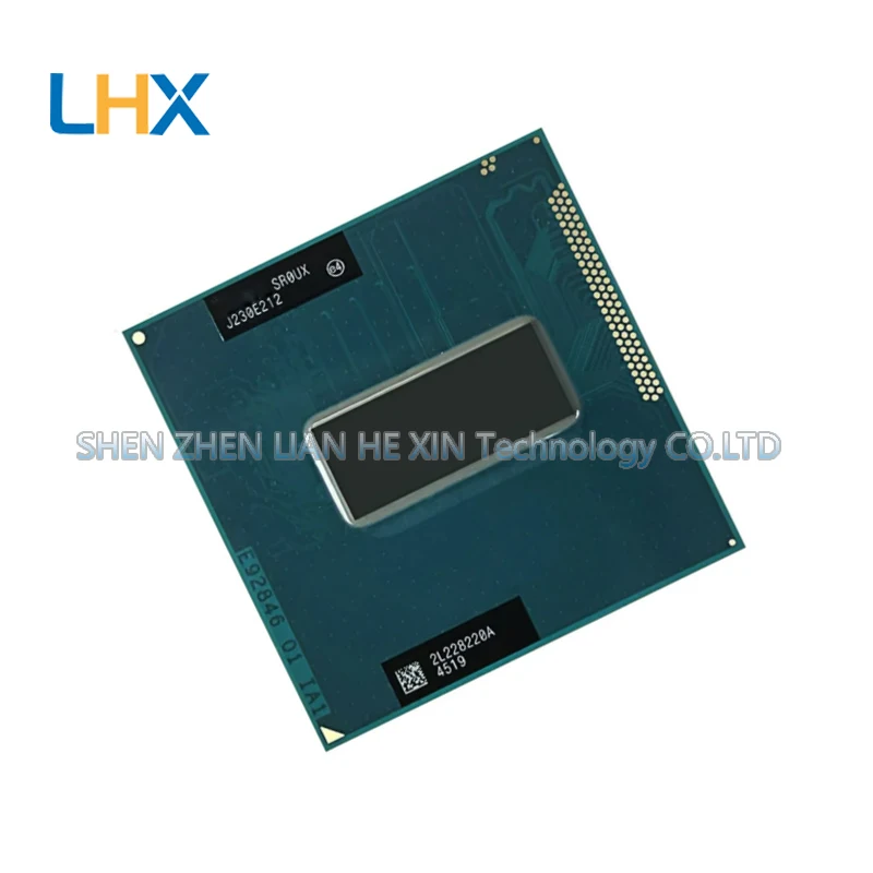 I7 3630QM  SR0UX Quad core eight thread frequency 2.4-3.2g CPU Processor